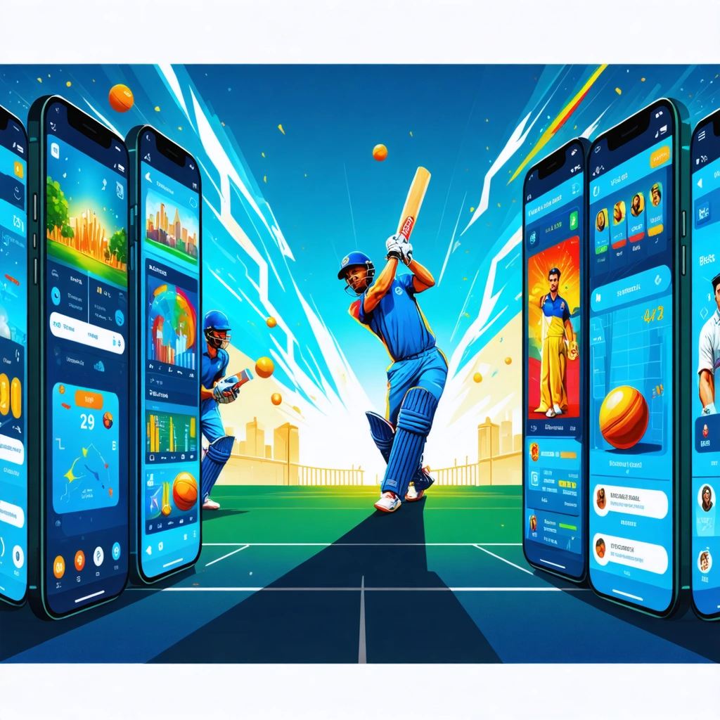 Cricket Betting Apps with Low Deposits: Options for Indian PlayersReview of cricket betting apps with low minimum deposit requirements.