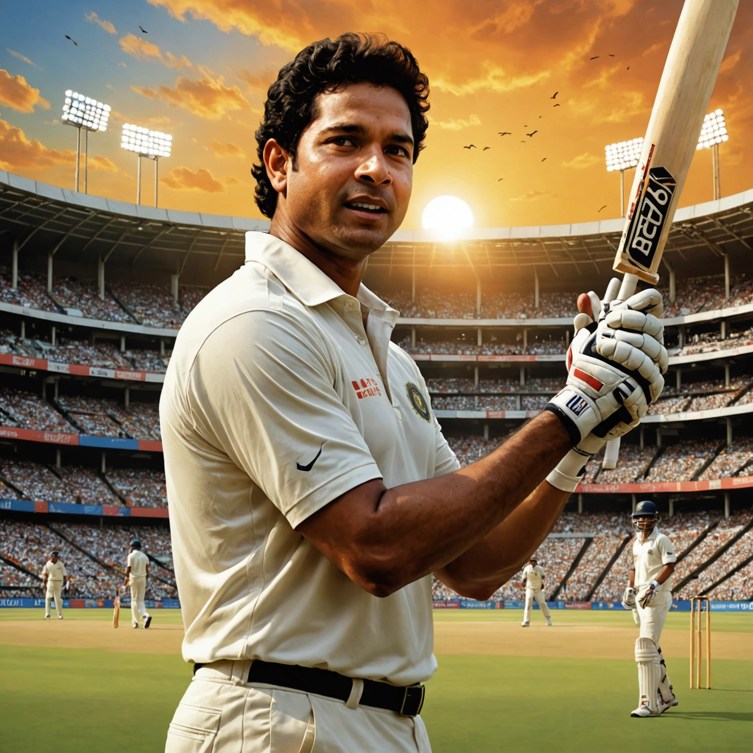 The Legendary Saga of Sachin Tendulkar: A Deep Dive into the Cricketing Maestro’s Journey