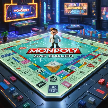 Monopoly Big Baller History: Statistical Trends and Predictions: Trend Analysis Guide
